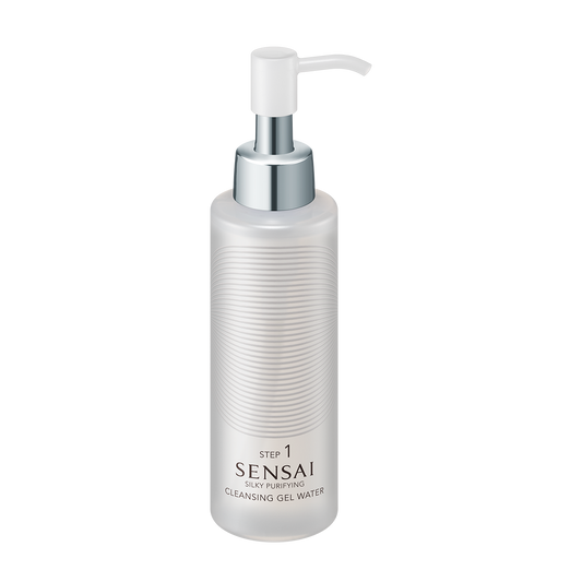 SENSAI SENSAI Silky Purifying Cleansing Gel Water Reinigungsgel 150 ml Kosmetik