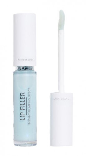 GOSH GOSH Lip Filler Lipgloss Volumen 002 Ice 5 ml Kosmetik