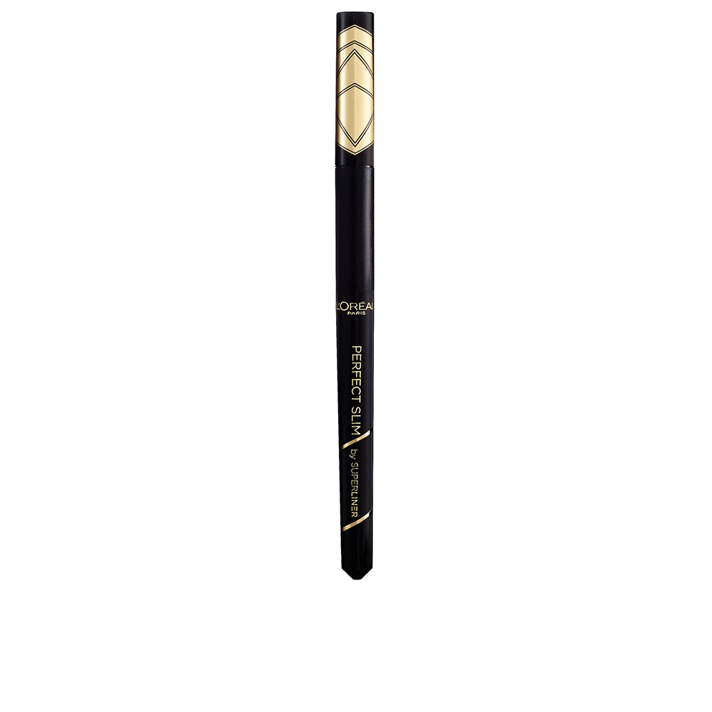 PERFECT SLIM by superliner #01-intense black