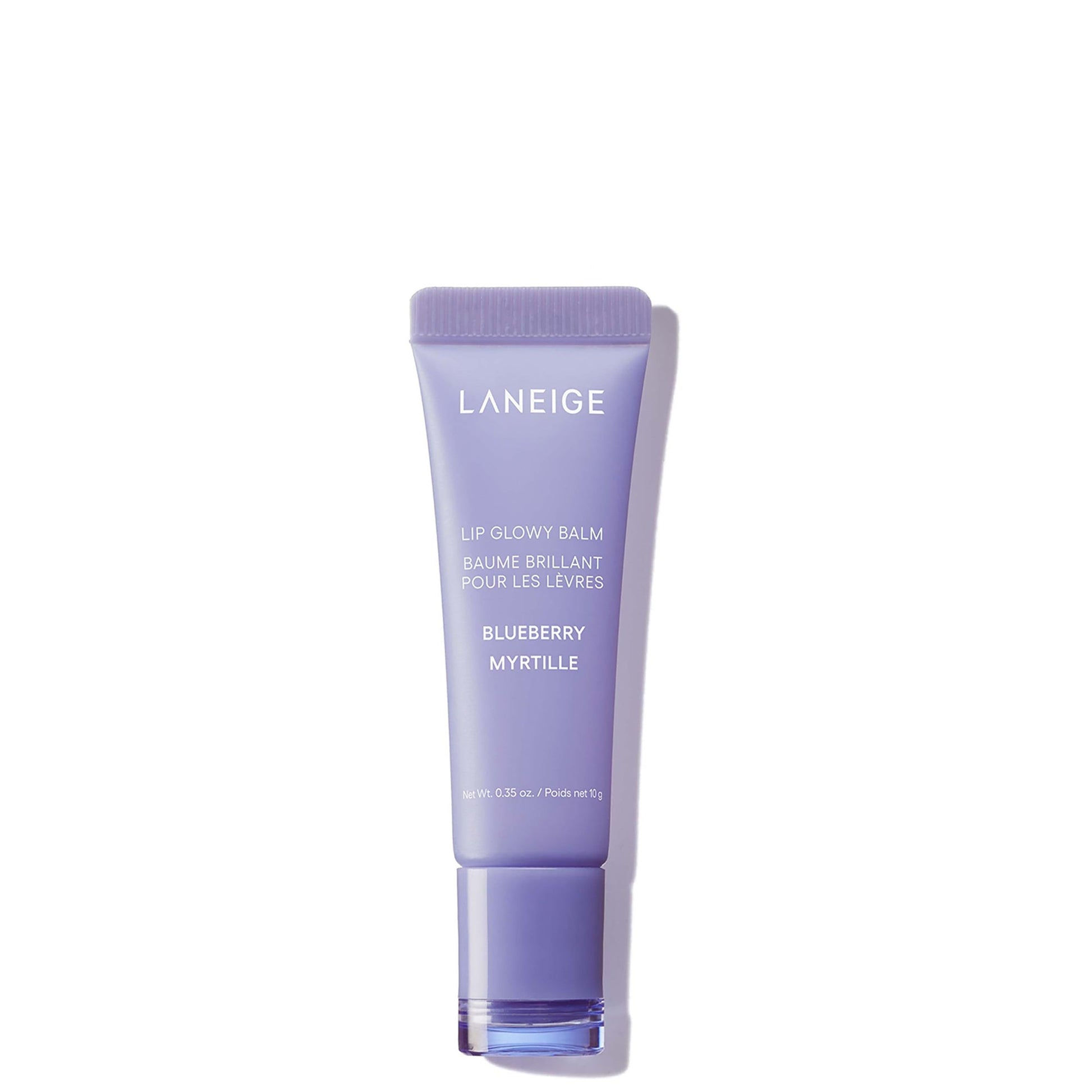 LANEIGE LANEIGE Lip Glowy Balm Blueberry Lippenbalsam 10 g Kosmetik