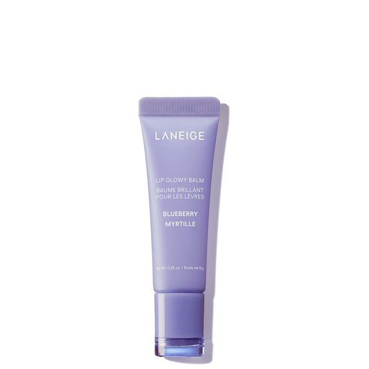 LANEIGE Lip Glowy Balm Blueberry Lippenbalsam 10 g