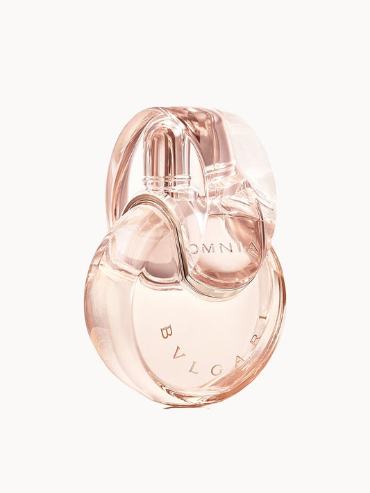 BVLGARI Omnia Crystaline Eau de Toilette 100 ml und Handcreme 15 ml Set Parfüm