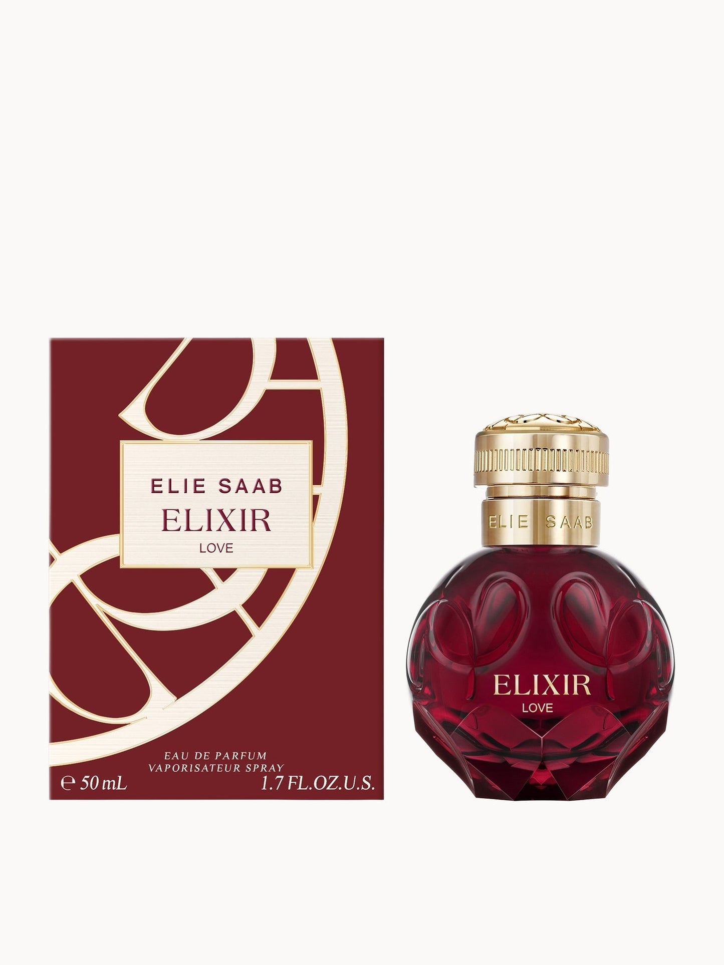 ELIE SAAB ELIE SAAB Elixir Love Eau de Parfum 50 ml Spray Parfüm