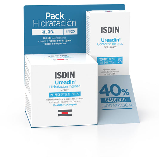 UREADIN HIDRATACIÓN INTENSA set 2 pz