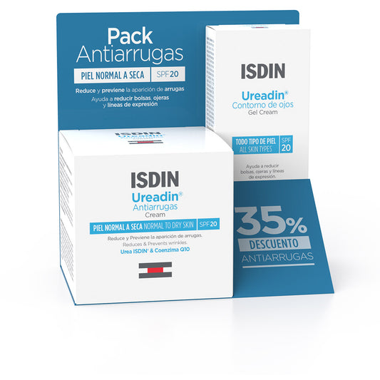 UREADIN HIDRATACIÓN ANTIARRUGAS set 2 pz