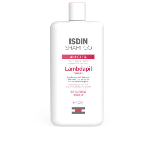 Isdin LAMBDAPIL champú anticaída 400 ml