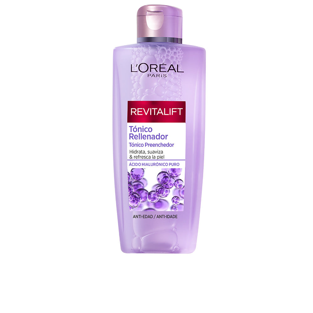 REVITALIFT FILLER ácido hialurónico puro tónico 200 ml