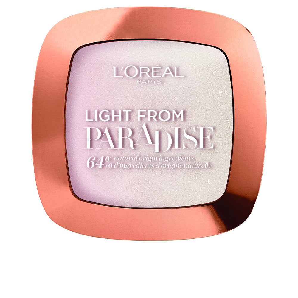ICOCONIC GLOW highlighting powder #01-icoconic glow 9 gr