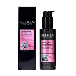REDKEN REDKEN Naked Gloss Ultralight Öl Spiegelglanz und Hitzeschutz 100 ml Kosmetik