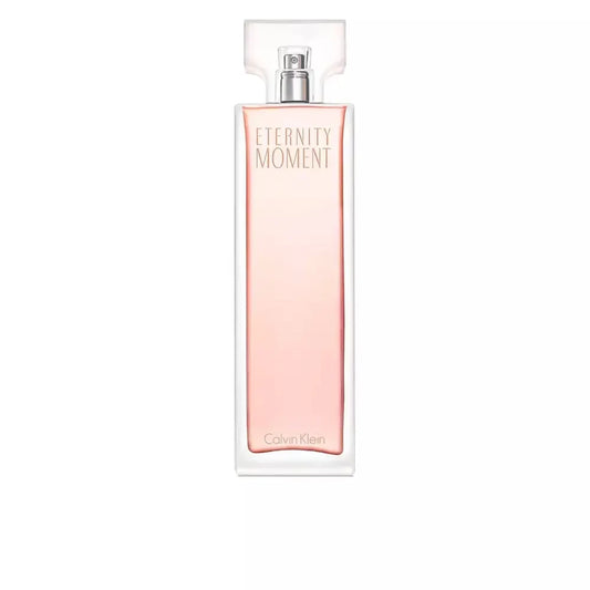 CALVIN KLEIN ETERNITY MOMENT Eau de Parfum 100 ml Spray