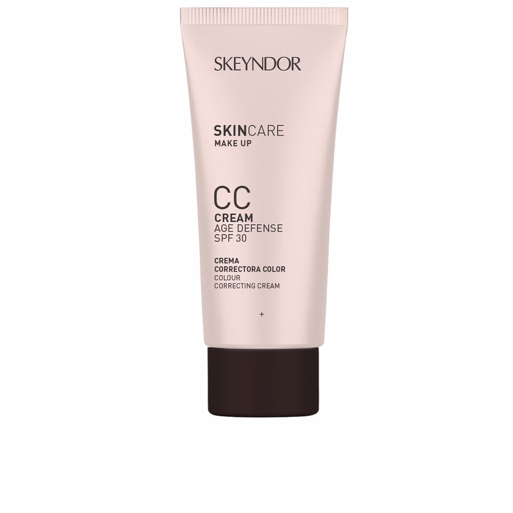 SKINCARE MAK EUP CC cream age defense SPF30 #02 40 ml
