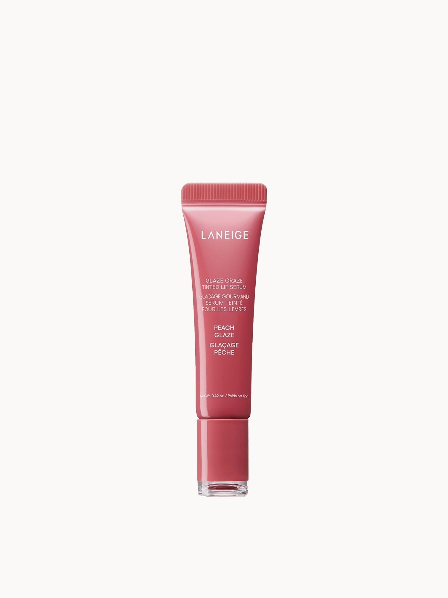 LANEIGE LANEIGE Lip Serum mit Farbe Peach Glaze 12 g Lippenpflege Serum