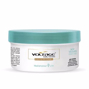 VOLTAGE COSMETICS Sal Marina y Algas Shampoo 400 ml Make-up