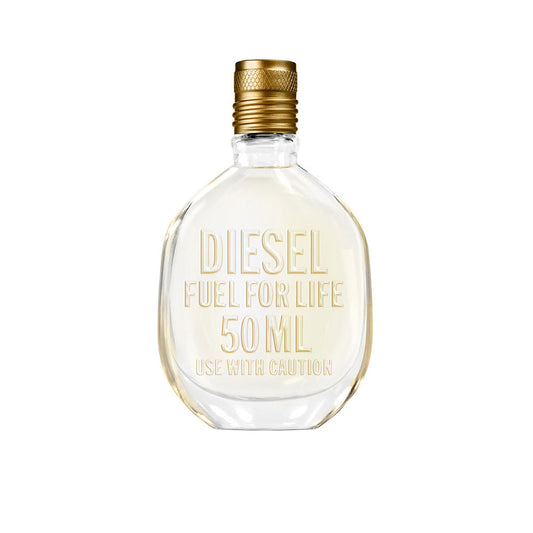 FUEL FOR LIFE POUR HOMME eau de toilette spray 50 ml
