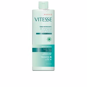 Vitesse Tri-Mineral Complex Tónico Refrescante 400ml