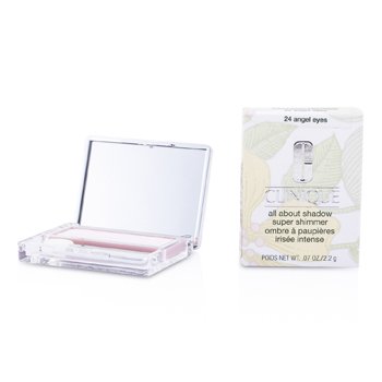 CLINIQUE Clinique All About Shadow Super Shimmer Lidschatten 24 Angel Eyes 2,2 g Kosmetik