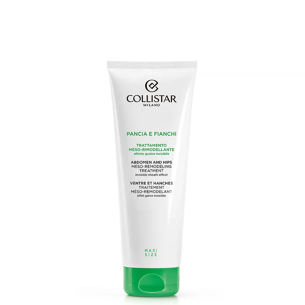 COLLISTAR COLLISTAR Vientre y Caderas Remodelierendes Behandlungsgel 250 ml Kosmetik