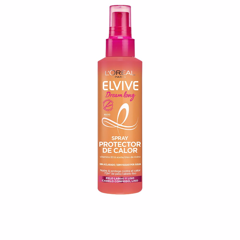 ELVIVE DREAM LONG protector de calor spray 150 ml