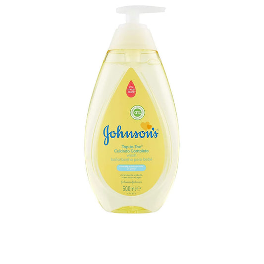 Johnson's Baby Gel Baño Cuidado Completo Piel Sensible 500ml