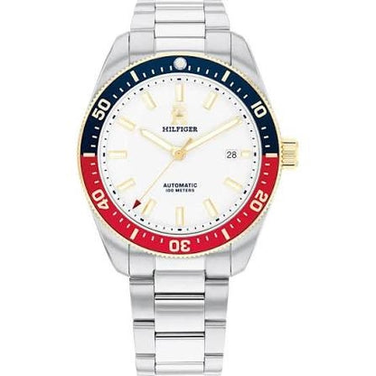 TOMMY HILFIGER NEW COLLECTION TOMMY HILFIGER Mod. TH85 – Detailansicht