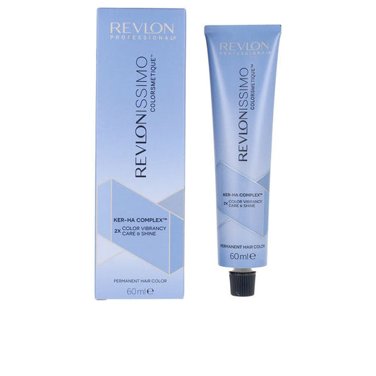 REVLON REVLON Revlonissimo Colorsmetique Intense Blonde 1211mn Ash Haarfarbe 60 ml Kosmetik