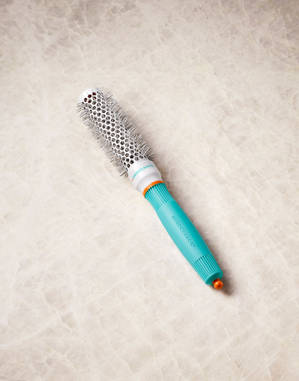 Moroccanoil Cepillo Ceramico Redondo Ionico 45ml