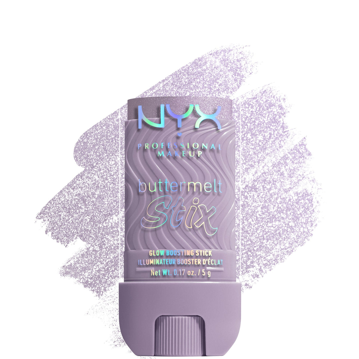 Nyx Buttermelt Stix Glow Boosting Stick It's Giving Melt 5g