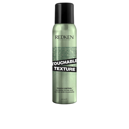 TOUCH CONTROL volumizing texture whip 200 ml