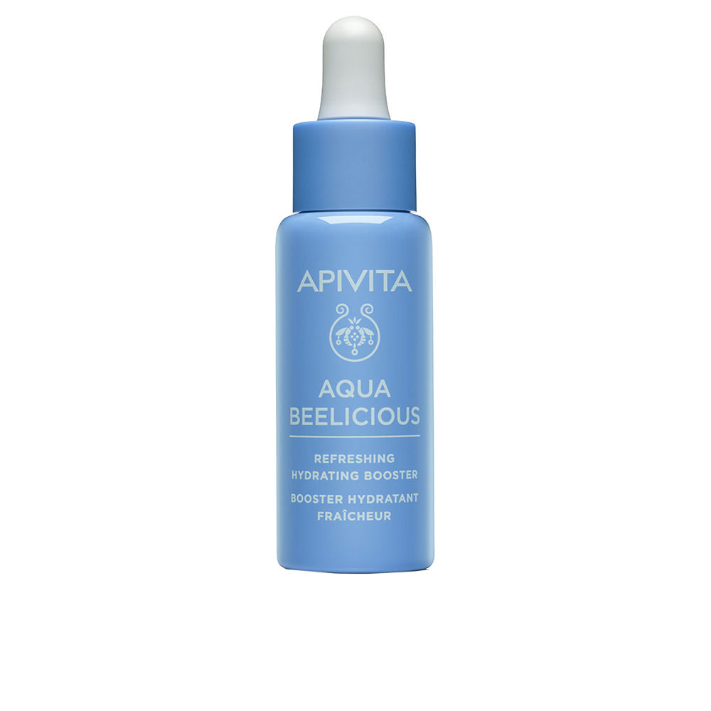 AQUA BEELICIOUS MOISTURIZING AND REFRESHING BOOSTER with hyaluronic acid, honey and propolis 30 ml