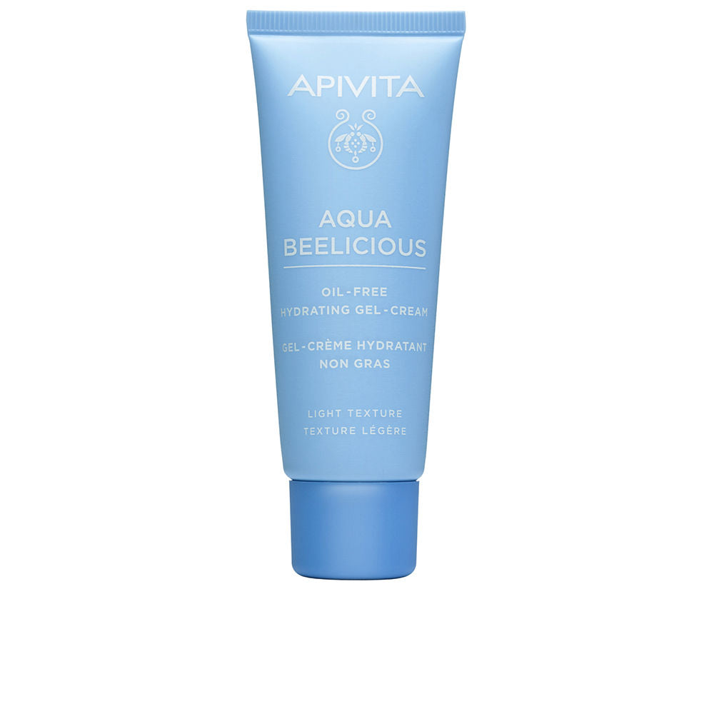 AQUA BEELICIOUS OIL FREE MOISTURIZING CREAM-GEL for oily skin 40 ml