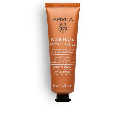 MASCARILLA FACIAL nutritiva reafirmante con jalea real 50 ml