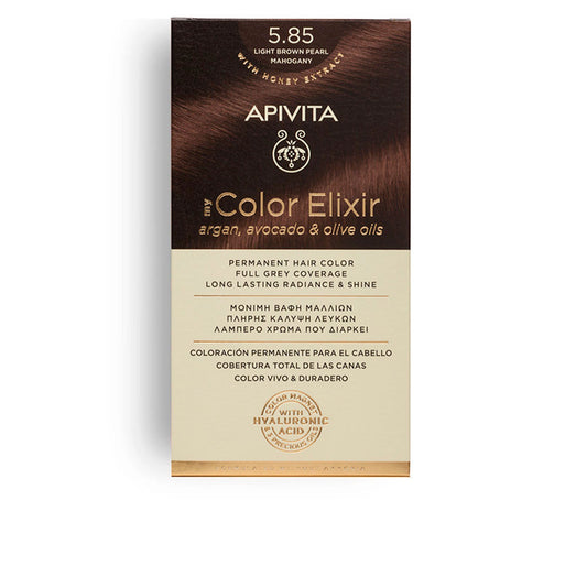 MY COLOR ELIXIR coloración permanente #5.85 1 u