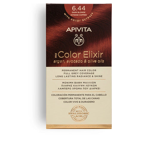 MY COLOR ELIXIR coloración permanente #6.44 1 u