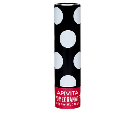 LIP BALM with pomegranate protects and moisturizes 4.4 gr