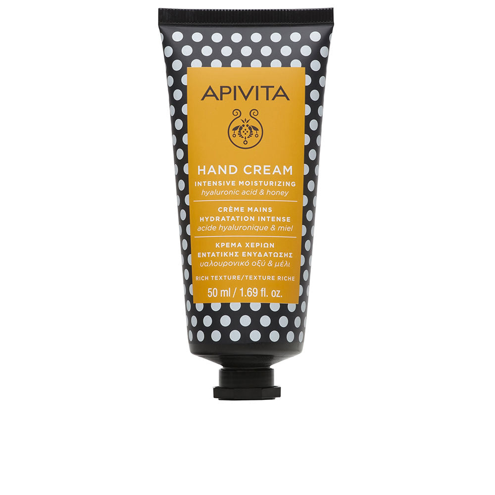 CREMA DE MANOS hidratante intensiva con miel 50 ml