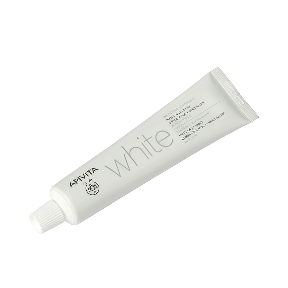 CREMA DENTAL blaqueadora con mástica y propóleo 75 ml