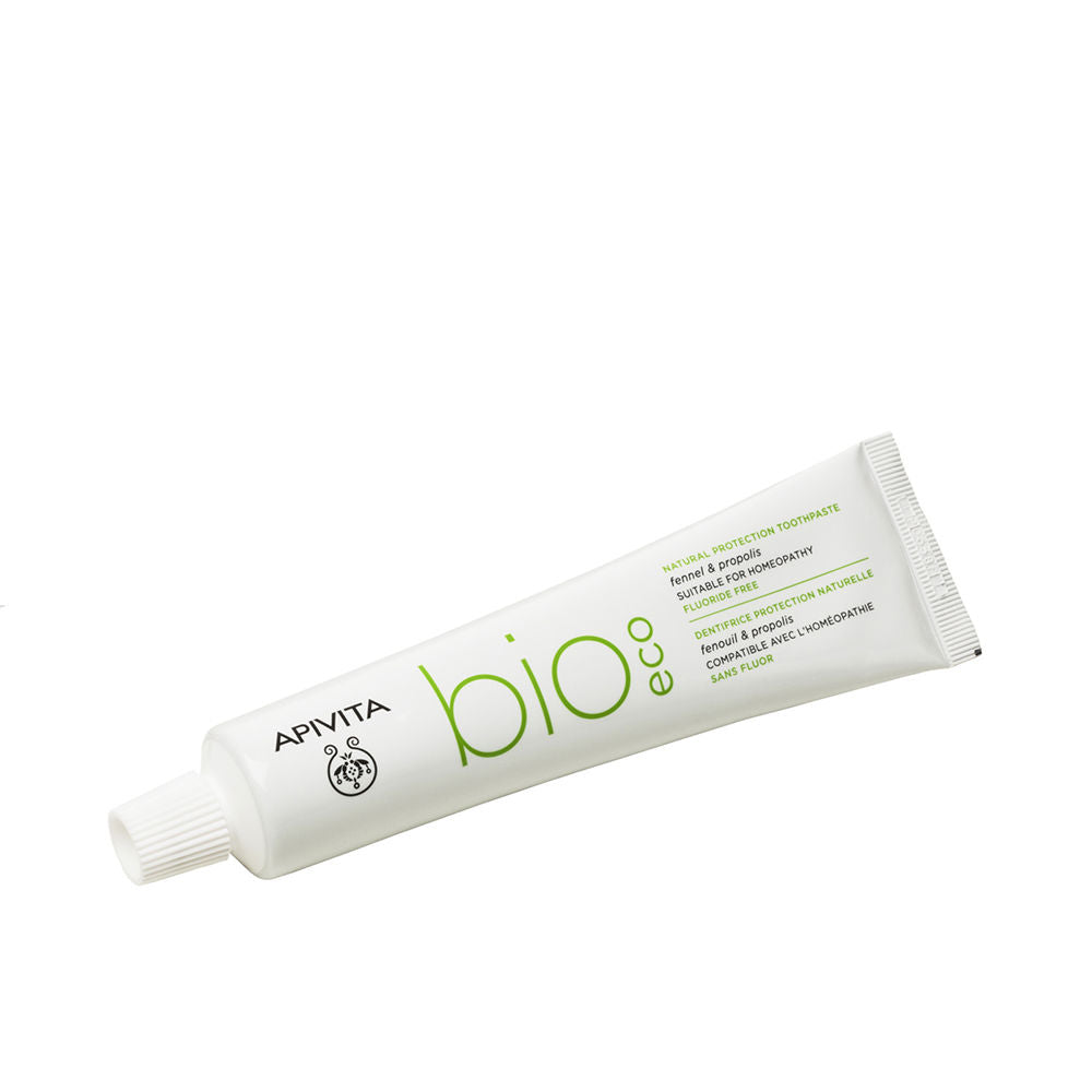 CREMA DENTAL bio-eco con hinojo y propóleo 75 ml