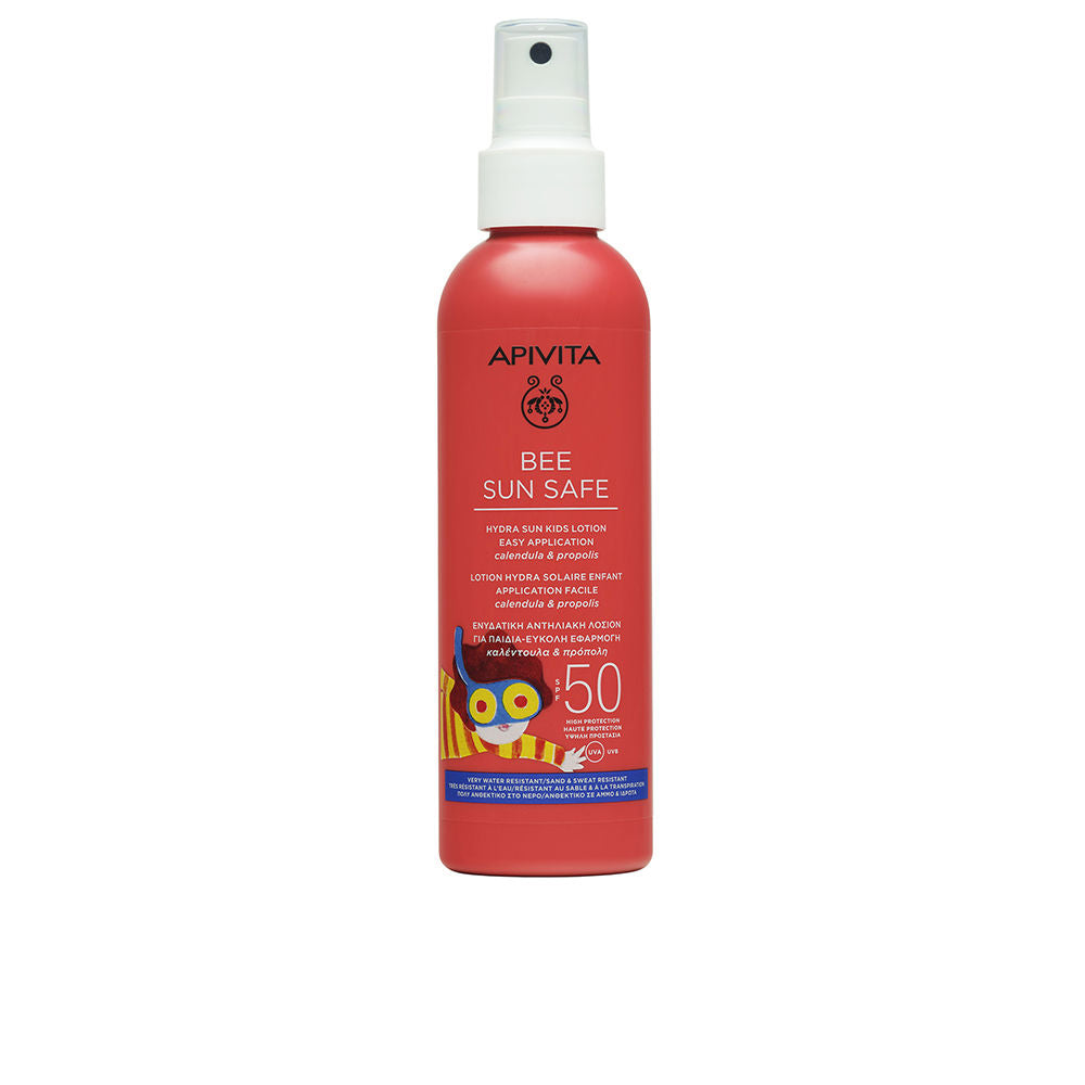 BEE SUN SAFE Hydra Sun Lotion Spray for Children SPF 50 200 ml