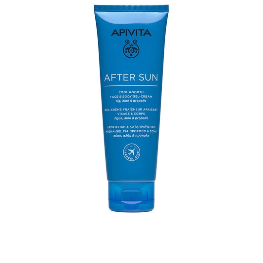AFTER SUN gel cream refreshes and calms 100 ml
