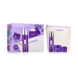 CLINIQUE Smart Clinical Repair Anti-Aging Creme Set 4-teilig