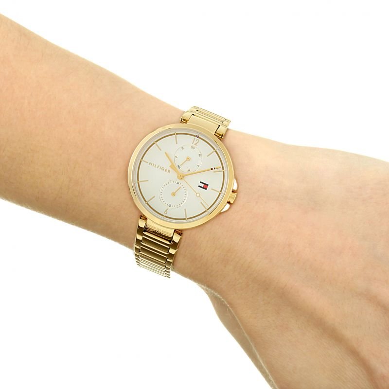TOMMY HILFIGER Mod. ANGELA - GOLD ansicht-3