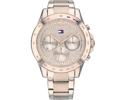 TOMMY HILFIGER Mod. HAVEN - ROSE GOLD ansicht-2