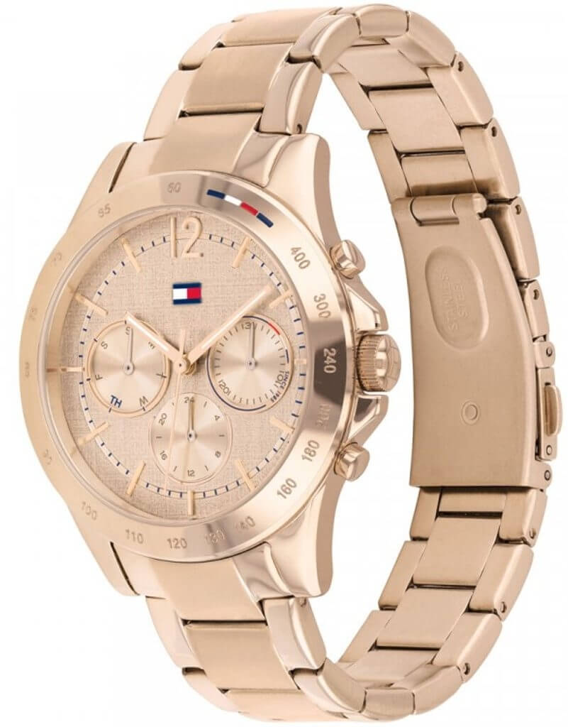 TOMMY HILFIGER Mod. HAVEN - ROSE GOLD ansicht-3