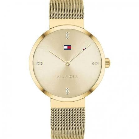 TOMMY HILFIGER NEW COLLECTION TOMMY HILFIGER Mod. LIBERTY – Detailansicht