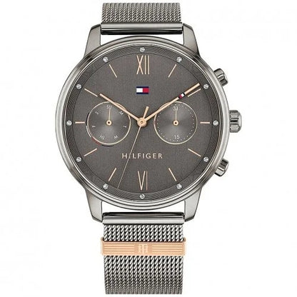 TOMMY HILFIGER NEW COLLECTION TOMMY HILFIGER Mod. BLAKE – Detailansicht