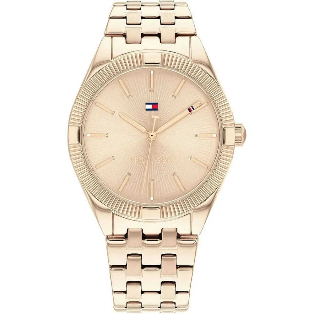 TOMMY HILFIGER NEW COLLECTION TOMMY HILFIGER Mod. RACHEL – Detailansicht