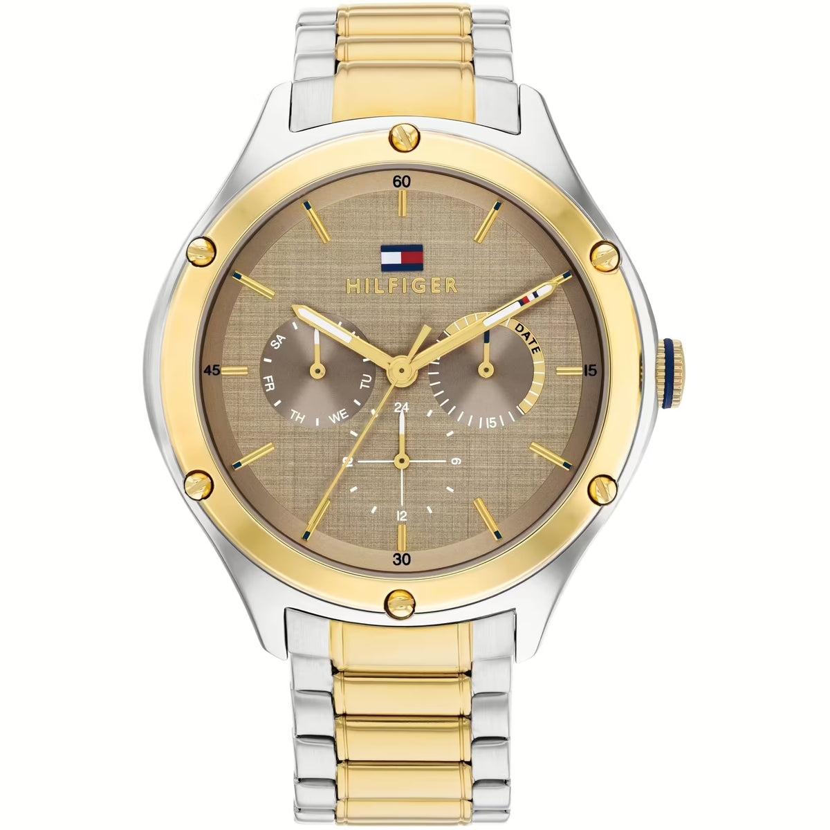 TOMMY HILFIGER NEW COLLECTION TOMMY HILFIGER Mod. LEXI – Detailansicht