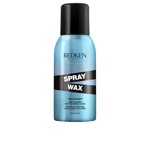 REDKEN REDKEN Spray Wax Blast Haarwachs Spray 150 ml Kosmetik