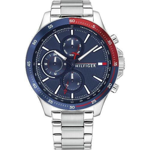 TOMMY HILFIGER NEW COLLECTION TOMMY HILFIGER Mod. BANK – Detailansicht