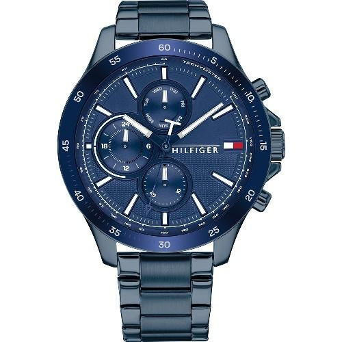 TOMMY HILFIGER NEW COLLECTION TOMMY HILFIGER Mod. BANK – Detailansicht